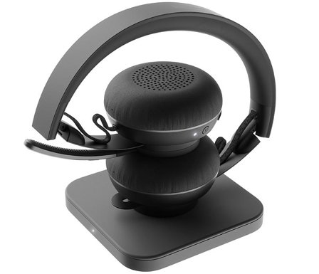 Logitech Zone Wireless MS - hodesett