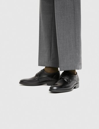 ECCO Metropole Milan - Black - 42