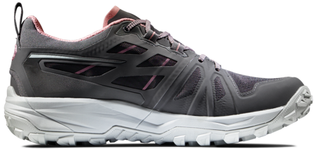 Mammut Saentis Low GTX Women Asphalt-Dark Powder Rose