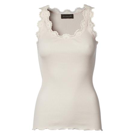 Rosemunde, Sleeveless Top Roze, Dames, Maat:L