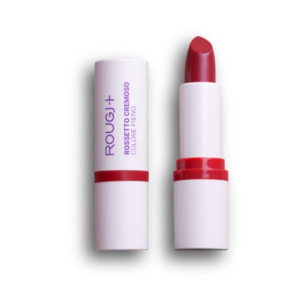 ROUGJ Rossetto Cremoso 05 - Vivid Red - Rossetto