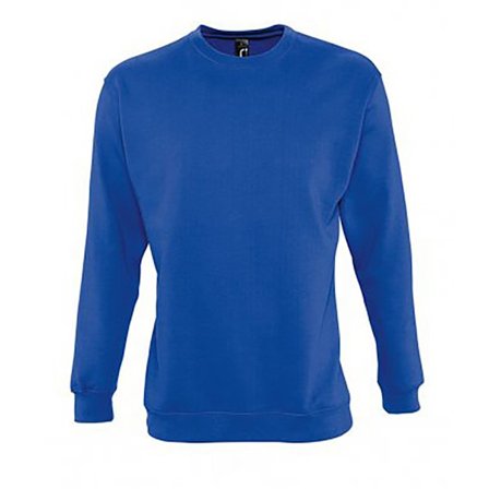 SOLS Unisex Supreme Sweatshirt 3XL Royal Blue