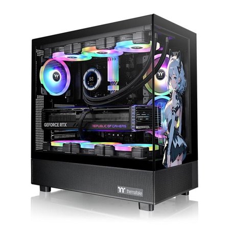 Thermaltake View 270 Sp Edition Midi