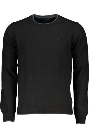 North Sails Maglione Uomo Nero