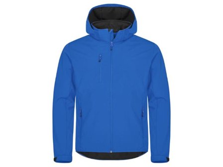 CLIQUE - Lyreco - Arbetskläder - Arbetsjackor - Softshelljackor