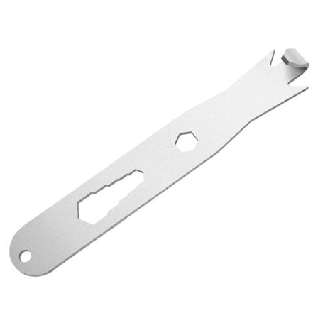 Stålkabel Tvisteverktøy Sekskantet Hull Design Landbruksgjerdeløsning