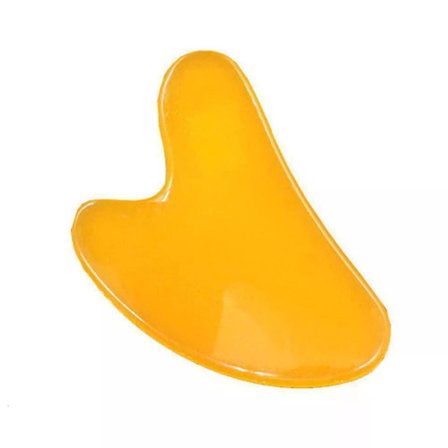 Gua Sha Skrabnings Massageværktøj, Resin Krop Ansigt Akupunkturpunkt Massage Skraber