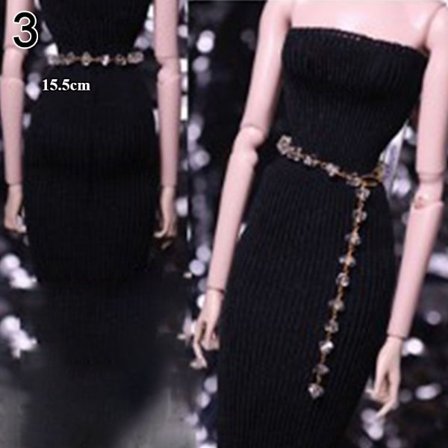 Handgjorda Bälte Doll Midjebälten 3 3