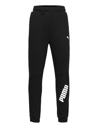 Modern Sports Pants Cl G Black PUMA