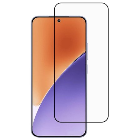 Ultraklar Xiaomi 15 skjermbeskytter i herdet glass