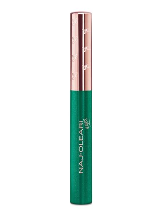 NAJ-OLEARI Impeccable Eye Liner 03 Emerald Chrome 4.0ml