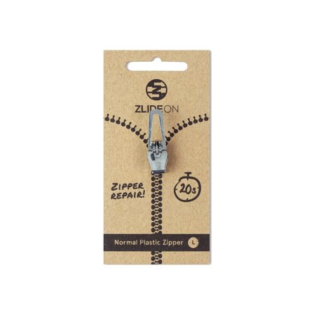 ZlideOn Plastic Zipper L other equipment L