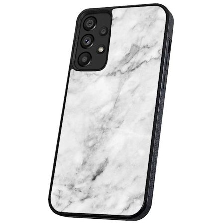Samsung Galaxy A33 5G - Deksel/Mobildeksel Marmor
