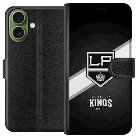 Yhteensopiva Lompakkokotelo Apple Apple iPhone 17 Los Angeles Kings (NHL)
