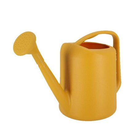 Plastvattnare "Nature shades" - Gul - 6,4 L