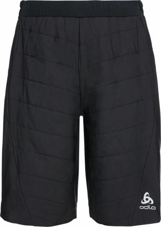Odlo Men's Shorts S-Thermic Men hiking shorts Black XS