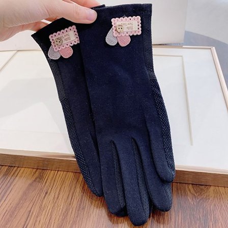 Naisten käsineet Naisten kesäiset aurinkosuojakäsineet