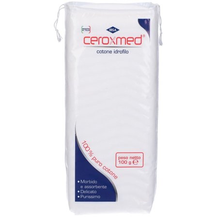 Cotone Idrofilo Ceroxmed 100g