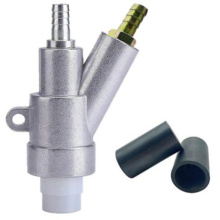 Luft Sandblåser Sandblåseverktøy for Fjerning av Rust og Støv Sandblåser Luftverktøy med Boronkarbid N