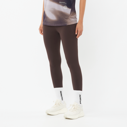 Salomon - Shkout Bliss Tgts 25" W - Coffee Bean