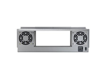 LEVELONE 8-BAY MEDIA CONVERTER CHASSIS F/ 8 VDS-0200/-0201/-0202 ACCS