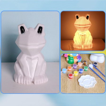 Mal din egen lampemalingssett 6 6