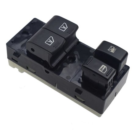 För 2003-08 Nissan 350Z 2005-07 Infiniti G35 Huvudströmbrytare Fönster Fram LH