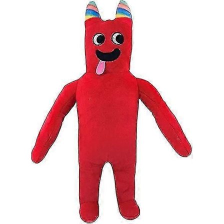 Yuntoy Garten Of Banban Plysch, 25 cm Monster Skräckspel Garten Of Banban Plyschleksaker För Fans Och Vänner, Mjukt Gosedjur Figur Docka För Barn A