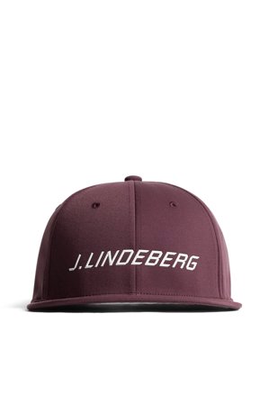 J.Lindeberg - Golf - Drive Cap - Grey - Mann - Onesize