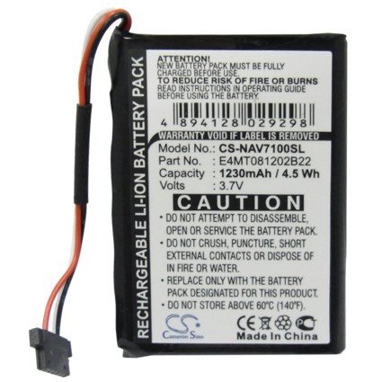Batteri till Navigator, GPS för NAVMAN N20