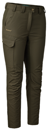 Deerhunter Lady Ann Extreme Boot Trousers Palm Green