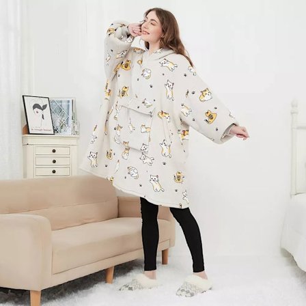 Oversized hoodie - Katte 96cm