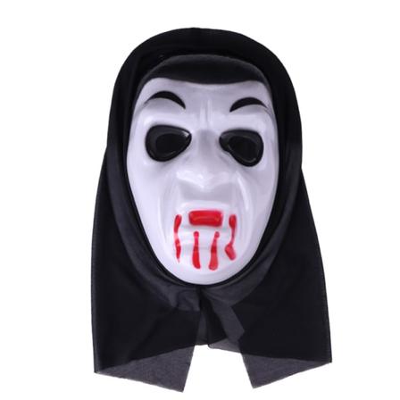 Halloween maske, voksen barn dødsgud, horror spøgelsesmaske