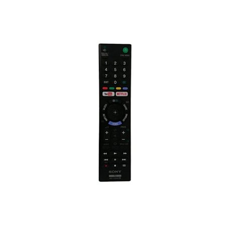Fjernbetjening - SONY - RMT-TX300E - Ny - Sort - Generel