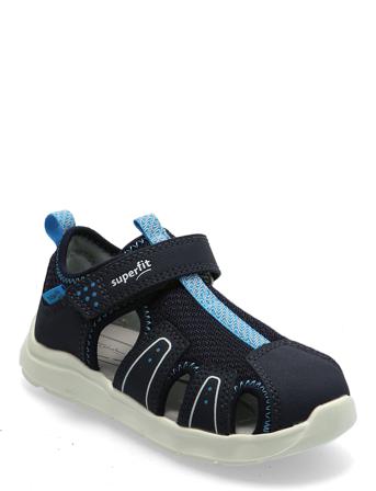 Wave Shoes Summer Shoes Sandals Blå Superfit