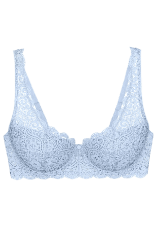 Triumph Amourette WHP Bh Dam Blå 85A
