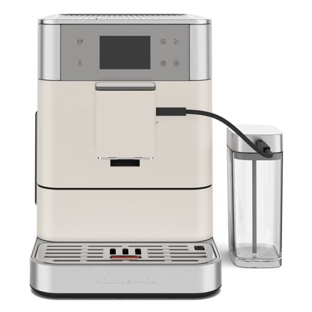 Kitchenaid KF7 espressomaskin, porcelain white