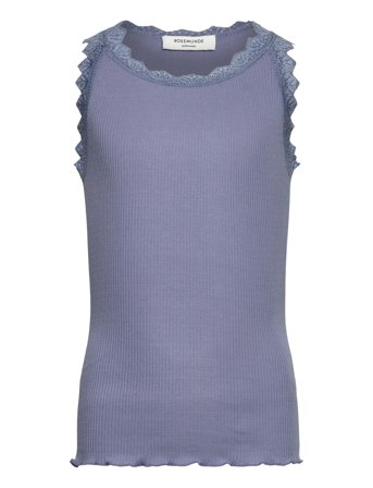Rosemunde Kids | Rkbalta Modal Sl Lace Top | 152