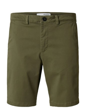 Selected | Slhslim-Miles Flex Shorts Noos | M