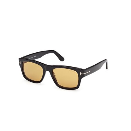 Tom Ford -Aurinkolasit - Black Rectangular - Tom Ford FT1303 01E 5519