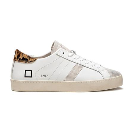 D.a.t.e. - Sneakers - Vit - Dam - Storlek: 37 Eu, Dam, Storlek: 37 EU