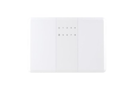 NookBox WEZC-8 Sektionskort till Nookbox Hybrid, Larm & säkerhet