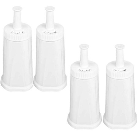 4-pack vattenfilter för Sage kaffemaskin - Vattenfilter för Sage Barista Express Pro Touch