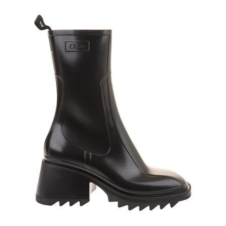 Chloé, Boots Czarny, Kobieta, Rozmiar: 39 EU