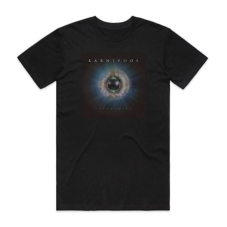Karnivool Sound Awake T-shirt Svart