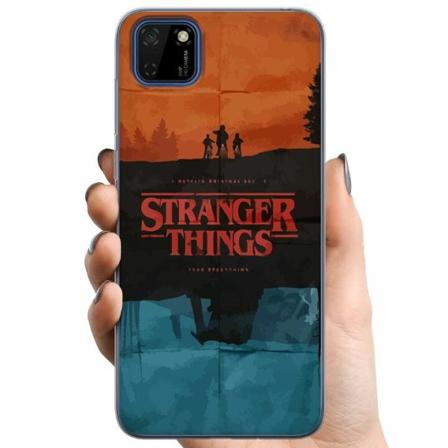 Huawei Y5p Tpu Mobilskal Stranger Things
