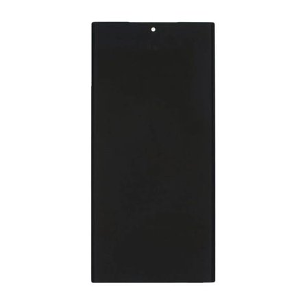 LCD-skjerm Samsung Galaxy S23 Ultra - Svart med ramme