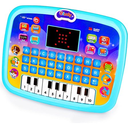 Pedagogiske leker for 2 år gamle gutter og jenter, leker for barn i alderen 1, 2 og 3 år (FW)