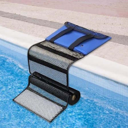 Flytande Rädda Djur-Ramp för Pool och Spa, Groda och Djurräddare för Poolen, Flytande Ramp Räddar