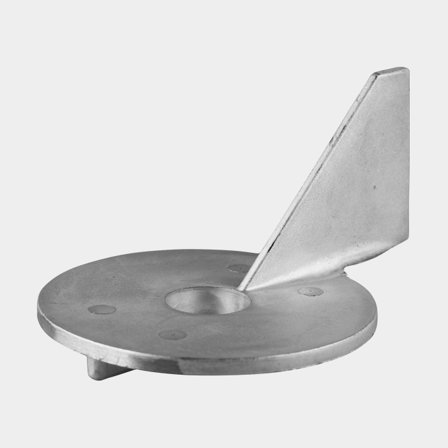 Zinkanod Tecnoseal 17264T2, till utombordare, passar till Mariner & Mercury 40-75 hk